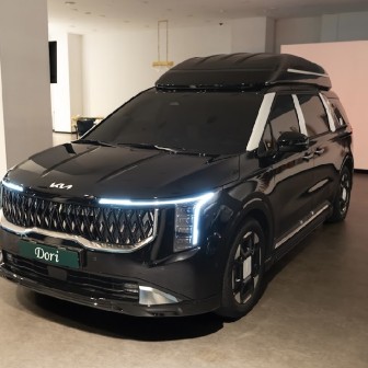 [NEW CAR] Dori Carnival High-Limousine – Factory Seat Version